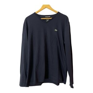 Lacoste Longsleeve Tee XL